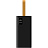 Внешний аккумулятор (power bank) Pero PB09 50000 мАч черный (4673759570160)