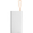 Внешний аккумулятор (power bank) Pero PB10 60000 мАч белый (4673759570177) Фото 5
