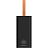 Внешний аккумулятор (power bank) Pero PB10 60000 мАч черный (4673759570184) Фото 4