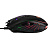 Мышь проводная A4Tech Bloody Q81 Curve черная Фото 0
