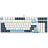Клавиатура A4Tech Fstyler FS300 (FS300 PANDA SNOWBOARDING)