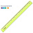 Линейка Стамм Neon Cristal 30 см пластиковая