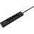 Сетевой фильтр Philips CHP4346BA/51 4р/2м с USB, 10А, черный Фото 0
