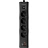 Сетевой фильтр Philips CHP8246BA/51 на 4 розетки 2 метра + 2 USB Фото 0