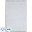 Жалюзи Комус Мебель ПВХ 60x160см, белые