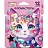 Фломастеры Комус Класс Kitty stickers 12 цветов с вентилируемыми колпачками смываемые