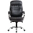 Кресло BN_SH_EChair-515 MPU кожзам черный, хром Фото 0