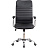 Кресло для руководителя Easy Chair 580 TPU чёрное (экокожа, металл) Фото 1
