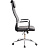 Кресло BN_SH_EChair-565 TPU кожзам черный, хром Фото 0