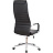 Кресло BN_SH_EChair-565 TPU кожзам черный, хром Фото 1