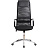 Кресло BN_SH_EChair-565 TW сетка/ткань черный, хром Фото 1
