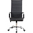 Кресло для руководителя Easy Chair 566 TPU чёрное (экокожа, металл) Фото 0