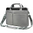 Сумка для ноутбука 15.6 Lamark L245 серая (L245 Light Grey) Фото 6