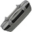Сумка для ноутбука 15.6 Lamark L245 серая (L245 Light Grey) Фото 9