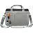 Сумка для ноутбука 15.6 Lamark L245 серая (L245 Light Grey) Фото 11