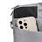 Сумка для ноутбука 15.6 Lamark L245 серая (L245 Light Grey) Фото 1