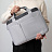 Сумка для ноутбука 15.6 Lamark L245 серая (L245 Light Grey) Фото 4