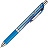Ручка гелевая автоматическая Pentel EnerGel синяя (толщина линии 0.25 мм)