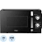 Микроволновая печь Haier HMB-MM208BA, 20 л., 800 вт., черная (TD0039502RU)