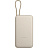 Внешний аккумулятор (power bank) Xiaomi 20000 мАч 33 W бежевый (BHR8851GL)
