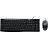 Комплект проводной клавиатура и мышь Logitech MK200 (3223972)