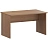 Стол прямой Арго А-002.60 (орех гварнери, 1200х600х760 мм) Стол прямой Арго А-002.60 (орех гварнери, 1200х600х760 мм)