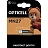 Батарейка A27 Opticell Specialty