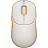 Мышь беспроводная Xiaomi Wireless Mouse 3 белая (BHR8912GL) Фото 0