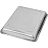 Поднос прямоугольный 44,5х34,5х4,8см, толщина 1 мм 4336546 Фото 0