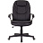 Кресло для руководителя Easy Chair 668 черное (экокожа, пластик) Фото 2