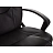 Кресло для руководителя Easy Chair 668 чёрное (экокожа, пластик) Фото 10