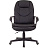 Кресло для руководителя Easy Chair 668LT черное (экокожа, пластик) Фото 2