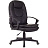 Кресло для руководителя Easy Chair 668LT черное (экокожа, пластик) Фото 5