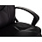 Кресло для руководителя Easy Chair 668LT черное (экокожа, пластик) Фото 9