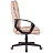 Кресло для руководителя Easy Chair 668LT бежевое (экокожа, пластик) Фото 2