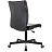 Кресло офисное Easy Chair 303 черное (экокожа, металл) Фото 3