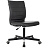 Кресло офисное Easy Chair 303 черное (экокожа, металл) Фото 4