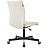Кресло офисное Easy Chair 303 слоновая кость (экокожа, металл) Фото 2