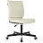 Кресло офисное Easy Chair 303 слоновая кость (экокожа, металл) Фото 3