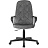 Кресло для руководителя Easy Chair 602LT серое (ткань, пластик) Фото 2