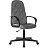 Кресло для руководителя Easy Chair 602LT серое (ткань, пластик) Фото 5