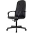 Кресло для руководителя Easy Chair 602PU черное (экокожа, пластик)