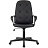 Кресло для руководителя Easy Chair 602PU черное (экокожа, пластик) Фото 3