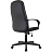 Кресло для руководителя Easy Chair 602PU черное (экокожа, пластик) Фото 5