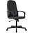 Кресло для руководителя Easy Chair 602PU черное (экокожа, пластик) Фото 6