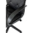 Кресло для руководителя Easy Chair 602PU черное (экокожа, пластик) Фото 7