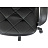 Кресло для руководителя Easy Chair 602PU черное (экокожа, пластик) Фото 8