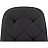Кресло для руководителя Easy Chair 602PU черное (экокожа, пластик) Фото 10
