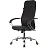 Кресло для руководителя Easy Chair 655LT черное (экокожа, пластик)