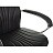 Кресло для руководителя Easy Chair 655LT черное (экокожа, пластик) Фото 0